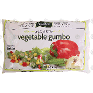 Spartan  vegetable gumbo 16-oz