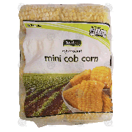 Spartan  super sweet mini cob corn 4-ct
