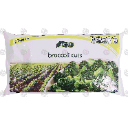 Spartan  broccoli cuts 16-oz