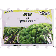 Spartan  cut green beans 16-oz