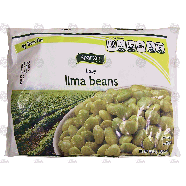 Spartan  baby lima beans 16-oz
