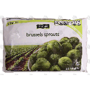 Spartan  brussel sprouts 16-oz