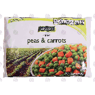 Spartan  diced peas & carrots 16-oz