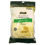 Spartan  natural shredded mozzarella cheese 16oz