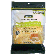 Spartan  natural finely shredded 4 cheese mexican blend, monterey j8oz