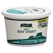 Spartan  sour cream 16oz