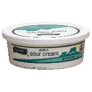 Spartan  sour cream 8oz