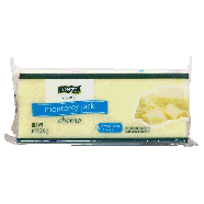Spartan  natural monterey jack cheese 8oz