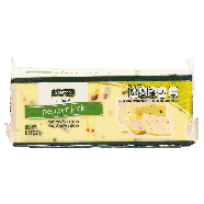 Spartan  natural pepper jack, monterey jack cheese with jalapeno pe8oz