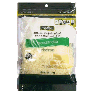 Spartan  natural finely shredded low-moisture part-skim mozzarella 8oz