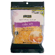 Spartan  natural finely shredded colby jack cheese 8oz
