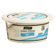 Spartan  light cream cheese pasteurized 8oz