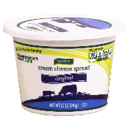 Spartan  original, cream cheese spread 12oz