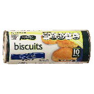 Spartan  buttermilk biscuits, 10 ready to bake 7.5oz