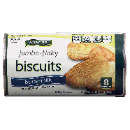 Spartan  jumbo biscuits, flaky, 8 ready to bake 16oz