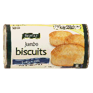 Spartan  8 jumbo buttermilk biscuit dough, ready to bake 16oz