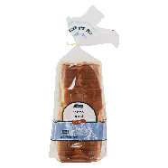 Spartan  split top wheat sliced bread loaf 20oz