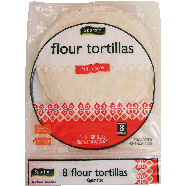 Spartan  flour tortillas, fajita size, 8 8-in round 14oz
