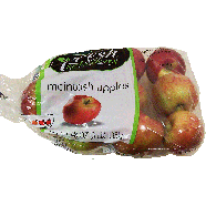 Spartan fresh selections mcintosh apples, produce of USA 3lb