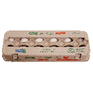 Spartan  jumbo farm fresh grade a eggs 12ct