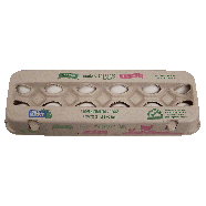 Spartan  extra large grade a eggs  12ct