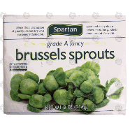 Spartan  brussels sprouts 8-oz