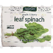 Spartan  leaf spinach 10-oz