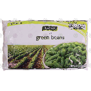 Spartan  cut green beans 28-oz