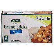 Spartan  twisted  bread sticks stuffed with mozzarella cheese, 11.5-oz