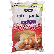 Spartan  tater puffs, crispy bites 5-lb