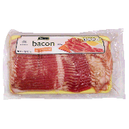 Spartan  smoky maple bacon, sliced 16oz