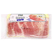Spartan  old fashioned hardwood smoked bacon, thick cut 16oz