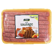 Spartan  breakfast sausage, premium maple, 14-links 12oz