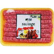 Spartan  breakfast sausage links, 14-count 12oz