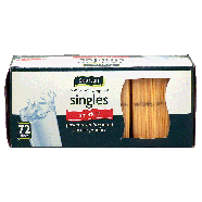 Spartan  american pasteurized process cheese food, 72 individually48oz
