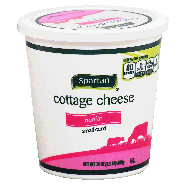 Spartan  small curd nonfat cottage cheese, 0% milkfat 24oz