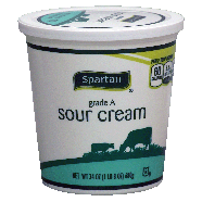 Spartan  sour cream 24oz