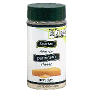 Spartan  100% grated parmesean cheese 3oz