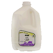 Spartan  1% lowfat milk, vitamin A & D 1gal