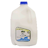 Spartan  reduced fat 2% milk, vitamin a & d 1gal