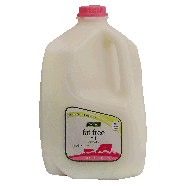 Spartan  fat free skim milk, vitamin a & d 1gal
