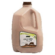Spartan  1% chocolate lowfat milk 1gal