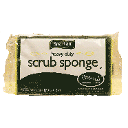 Spartan  heavy duty scrub sponge  1ct