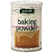 Spartan  baking powder 10oz