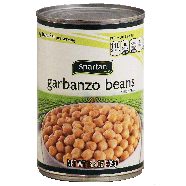 Spartan  garbanzo beans, chick peas 15.5oz