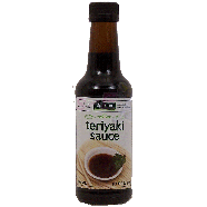 Spartan  teriyaki sauce 10fl oz