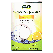Spartan  lemon scented automatic dishwasher detergent powder 75oz