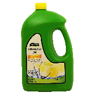 Spartan  lemon scented automatic dishwashing gel 75oz