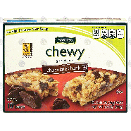 Spartan  chewy granola bars, chocolate chunk, 10 bars individuall8.4oz