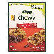 Spartan  chewy granola bars, chocolate chip, 10 bars individually8.4oz